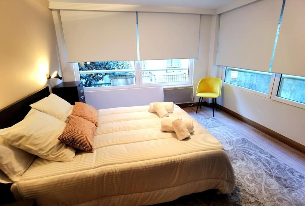 Completo Apartamento A Un Paso De La Concha San Sebastian Exterior photo